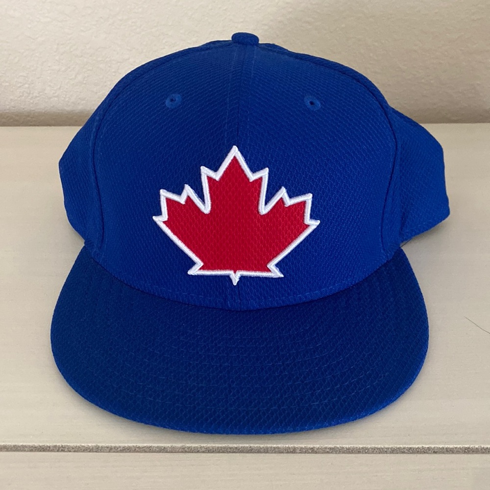 Toronto Blue Jays Fitted Hat 7 3/4